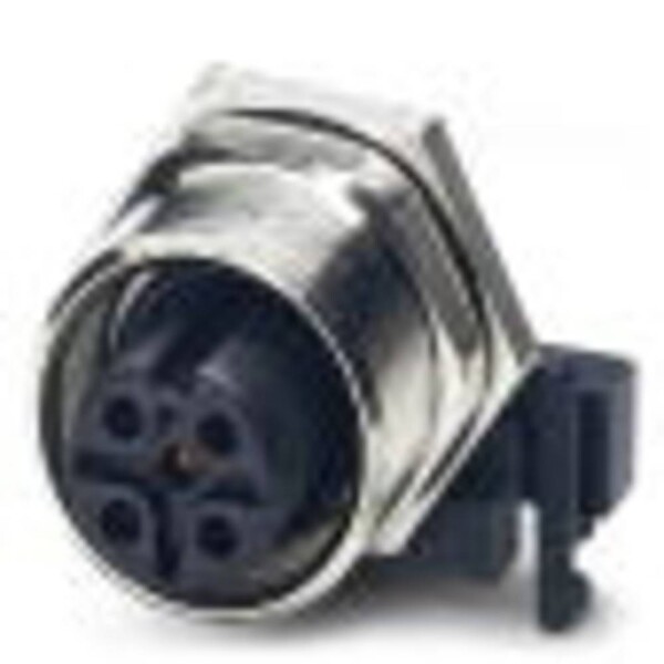 Phoenix Contact SACC-DSIV-M12FS-5CON-L 90 SH zabudovateľný zástrčkový konektor pre senzory - aktory, 1440067, piny: 5, 10 ks; 1440067