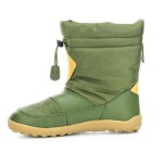 Bobux Alpha Paden Bronze Green zimné barefoot topánky 28 EUR