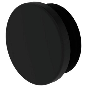 MUNK Günzburger Steigtechnik 984061 Koncová zátka zábradlia systému Munk ø 40 x 3 1 sada = 2 kusy 2 ks; 984061