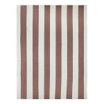 Ferm Living Obrus Hale Chestnut/Frosted Lime 150 × 240 cm