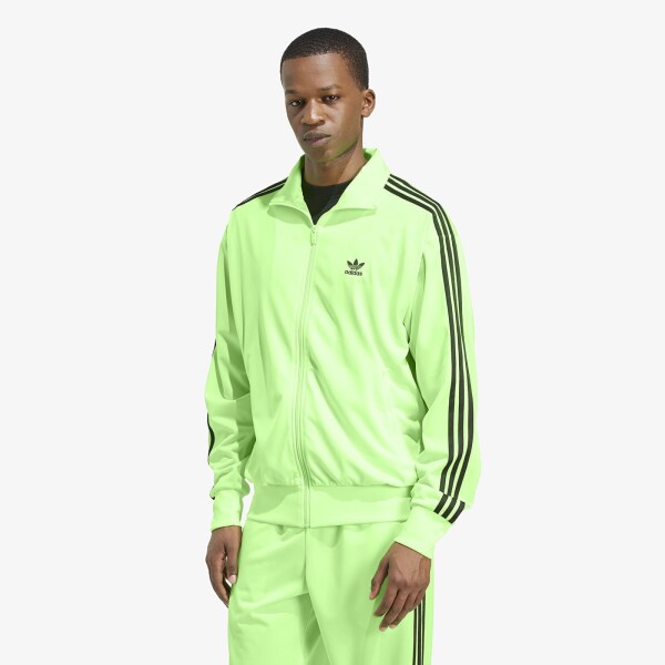 Bunda adidas Adicolor Classics Firebird Track Top Signal Green L