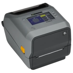ZEBRA ZD621R 203dpi displej amp; RTC amp; RFID WiFi sivá / TT / Tlačiareň samolepiacich štítkov / 203dpi / USB+BT+LAN+RS232+Wi-Fi (ZD6A142-30ELR2EZ)