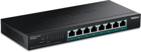 TRENDnet TRENDnet 8-Port 2.5G PoE++ Switch