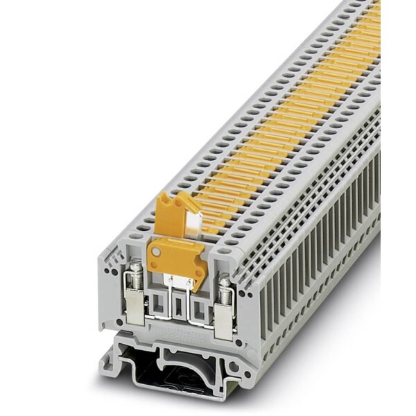 Knife disconnect terminal block MTK 3101016 Phoenix Contact; 3101016