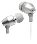 ARCTIC E231 W biela / Špuntové slúchadlá / 3,5mm Jack / drôtové (ORACO-ER019-GBA01)
