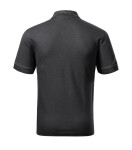 Pánska polokošeľa Resist Heavy ebony gray 3XL