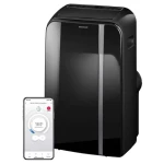 Sencor SAC MT1241C čierna / mobilná klimatizácia / 1450W / 12000 BTU / chladenie / odvlhčovanie / ventilátor / SMART WiFi (8590669319435)