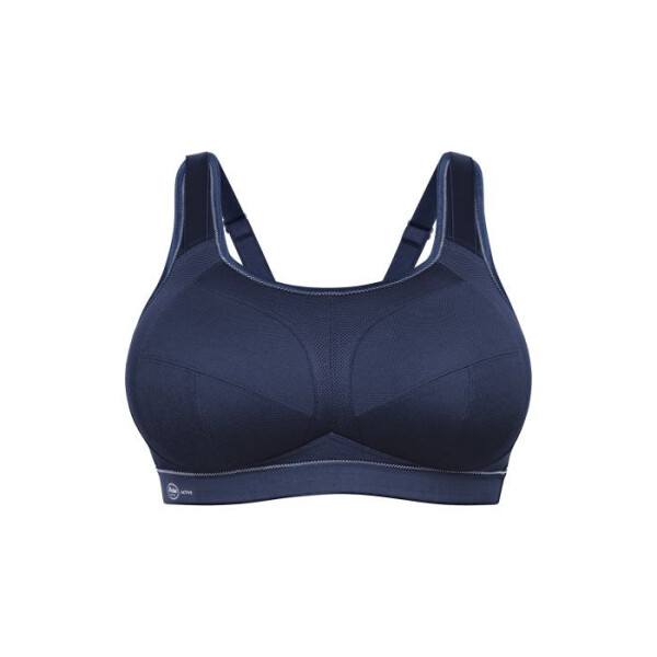 športová podprsenka extreme control plus Full Cup 5567 blue iris - Active 371 blue iris 105H