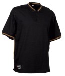 Pracovné tričko Cofra MALAGA Farba: Khaki, Veľkosť: 2XL (CAMALAGA_01_2XL)