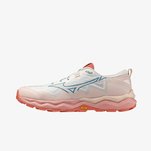 Tenisky Mizuno Wave Daichi 9 (W) Peach Whip/ Larkspur/ Faded Rode EUR 36.5