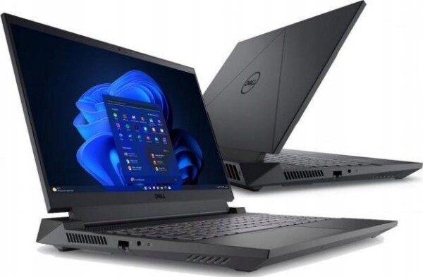 Dell DELL Inspiron G15 5530-6954 - i7-13650HX | 15,6" | 120Hz | 32GB | 1TB | Win11 | RTX 4060 | Sivý