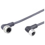 Molex upravený zástrčkový konektor pre senzory - aktory, 1200805023, 1 ks; 1200805023