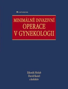 Minimálně invazivní operace v gynekologii, Holub Zdeněk