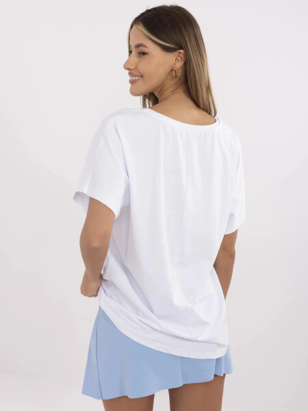 Tričko CLM TS 0023.94 white L