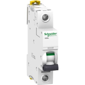 Schneider Electric A9F92102 A9F92102 elektrický istič 2 A 230 V; A9F92102