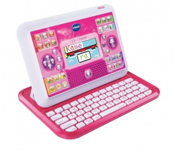 Vtech 2 in 1 Tablet pink(rosa/pink)