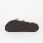 Tenisky Birkenstock Mayari Flower Embellishment Leather Women White EUR 37