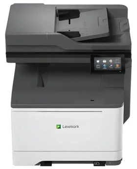 Lexmark CX532adwe / Farebná laserová multifunkcia / A4 / 33 str./min / Duplex / Wi-Fi / LAN / USB (50M7050)