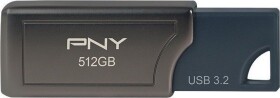 PNY PRO Elite V2, 512 GB (P-FD512PROV2-GE)