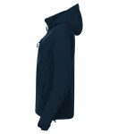 Dámska softshellová bunda Trail navy blue M