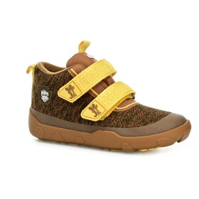 Affenzahn Lowboot Knit Happy Tiger celoročné členkové barefoot topánky 31 EUR