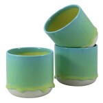 Studio Arhoj Porcelánový hrnček Yellow Snapper 300 ml