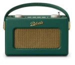 Roberts Radio Revival Uno Dark Green / Prenosné rádio / DAB+ a FM / BT / LCD Displej / 3.5mm (REV-UNOBTDGRE)