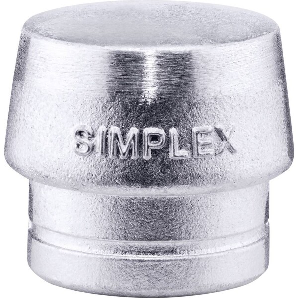 Halder SIMPLEX 3209.060 náhradná hlava tvrdé 405 g 66 mm; 3209.060