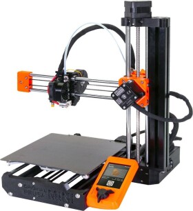 Prusa Drukarka 3D - Oryginalna Prusa MINI+ - Sada do uproszczonego montażu}