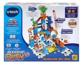 VTech Guľôčková dráha Marble Rush Adventure Set S100