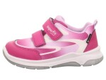 Dievčenské tenisky COOPER Pink/Purple GORE-TEX Superfit 1-006411-5500 - 25