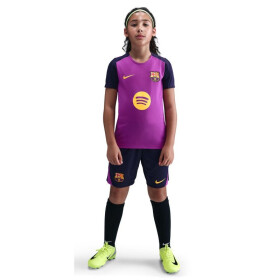 Juniorské tričko Nike FC Barcelona Strike HJ7831-552 M (137-147 cm)