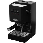 Gaggia Classic E24 čierna / Pákový kávovar / 1200W / 2.1 l / 15 bar / napeňovacia tryska (886948114010)