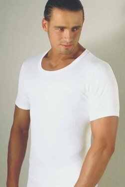 Pánske tričko Olgierd - Szata M bílá