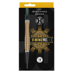 Harrows V-Wing 90% Steeltip 50th Anniversary Edition 21 g