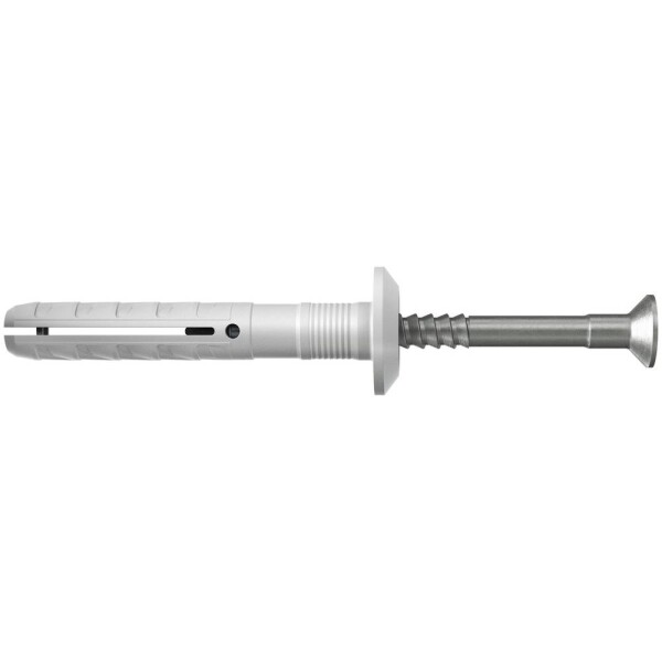 Fischer N 6 x 40/7 P A2 klincová hmoždinka 40 mm 6 mm 50369 50 ks; 50369