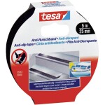 Tesa 55587-00002-11 Anti-slip tape čierna (d x š) 5 m x 25 mm 1 ks; 55587-00002-11