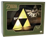 Paladone Zelda Tri Force / LED lampa / 3x AAA batérie (PP3026NNV3EPM)