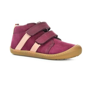 Koel David Hydro Felt Wool Pink zimné barefoot topánky 30 EUR