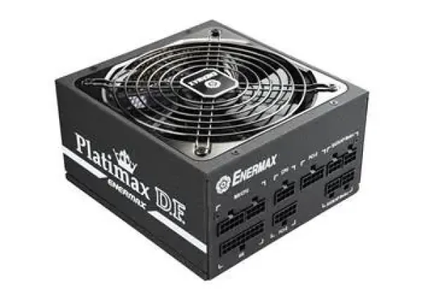 Enermax Platimax DF EPF750AWT / Zdroj / 750W / 80PLUS Platinum (EPF750AWT)