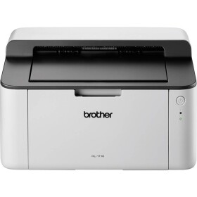 Brother HL-1110E / čb laser / 20 str. / min / 2400 x 600 dpi / A4 / USB / biela (HL1110EYJ1)