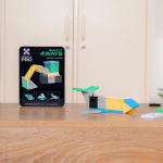 Connetix Connetix PRO Build It 4 Ways - Magnetická stavebnica vozidlá 30 ks