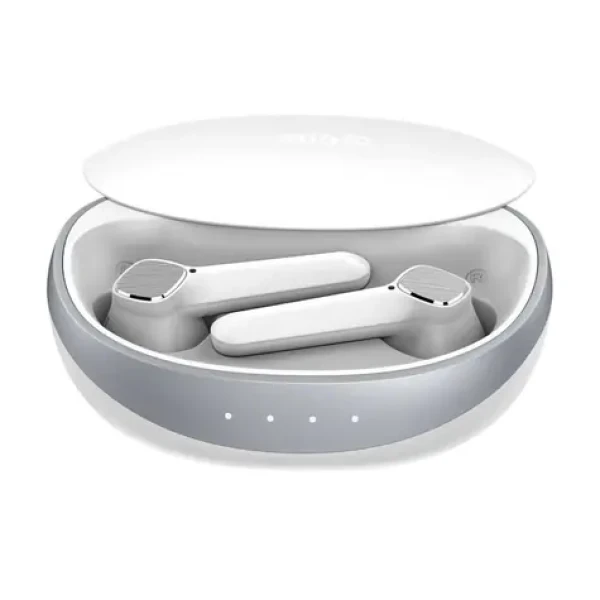 XIAOMI Mibro Earbuds S1 TWS biela / Bezdrôtové slúchadlá / mikrofón / Bluetooth 5.3 / IPX5 (57983115905)
