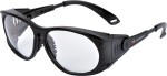 Okuliare Cofra COVERTECH E009 - B100 Okuliare: Covert E009 - B100, COVERTECH, Čierna (E009_B100)