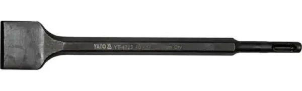YATO YT-4723 / Sekáč SDS+ plochý 40 x 14 x 250 mm / CrV (YT-4723)