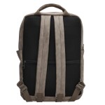 Batoh na notebook Enrico Benetti Rotterdam Notebook Backpack 13" Medium Taupe