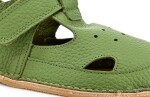 Froddo G2150215-2 Olive barefoot sandále 26 EUR