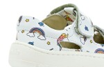 Froddo G3150291-13 White+ barefoot sandále 23 EUR