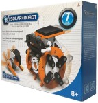 Alltoys vesmírna sada - solárna stavebnica 6v1