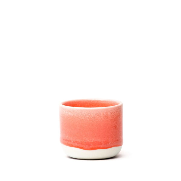 Studio Arhoj Porcelánový hrnek Vermillion 50 ml